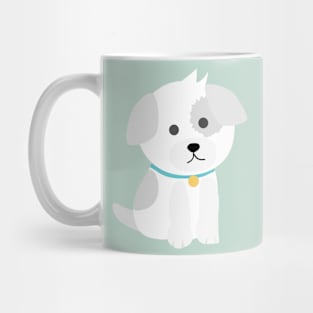 Cute Puppy Mug